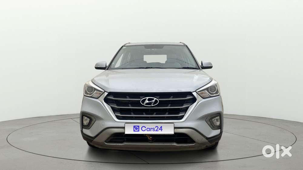 Hyundai Creta 1.6 Sx Petrol, 2019, Petrol