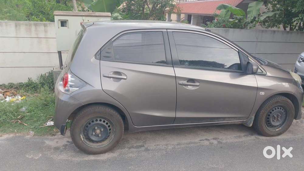 Honda 2013 Petrol Manual