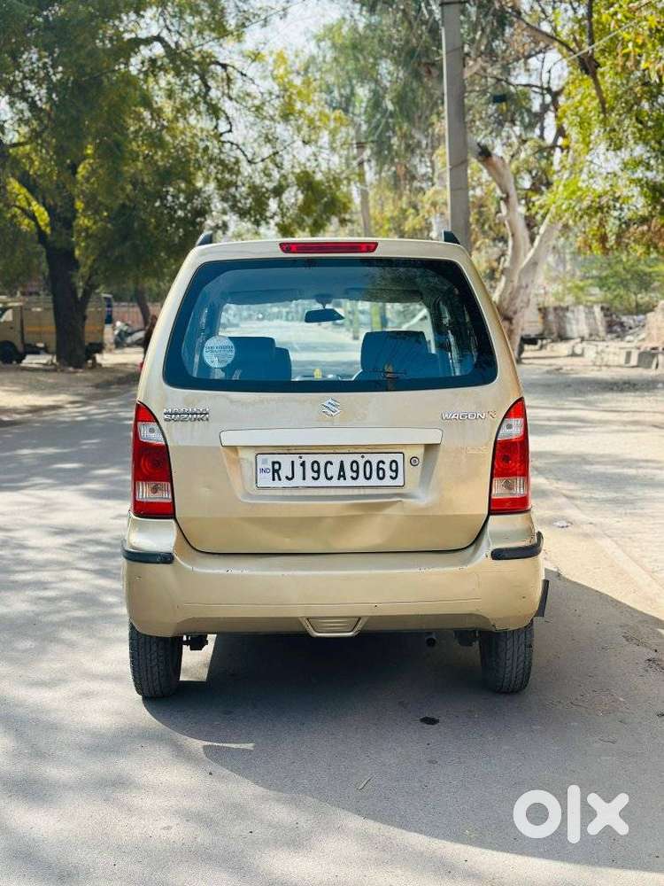 Maruti Suzuki Wagon R 2006-2010 Lxi Minor, 2008, Petrol