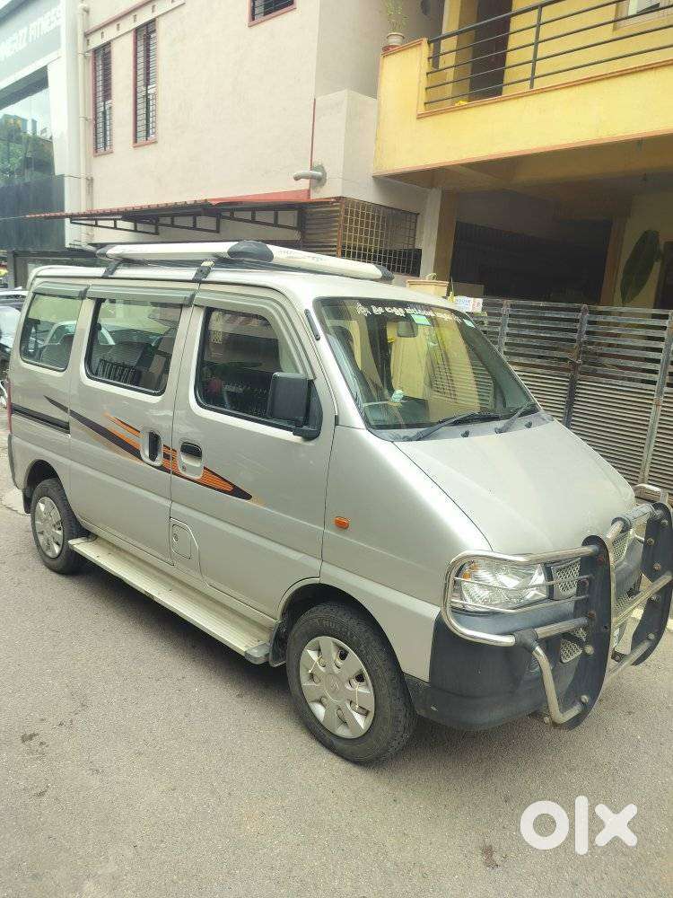 Maruti Suzuki Eeco 7 Seater Standard, 2018, Petrol