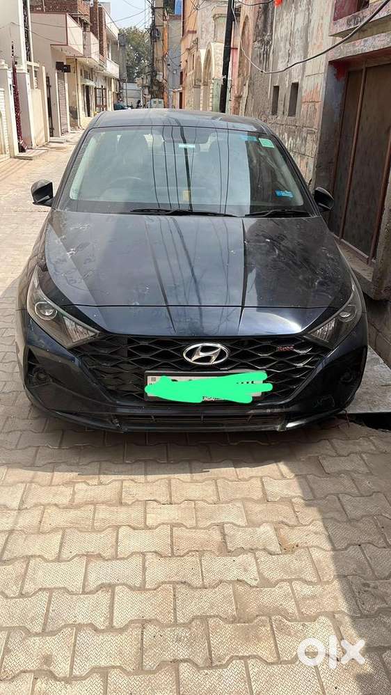 Hyundai New I20 2021 Petrol Well Maintained,all Service Done In Agency