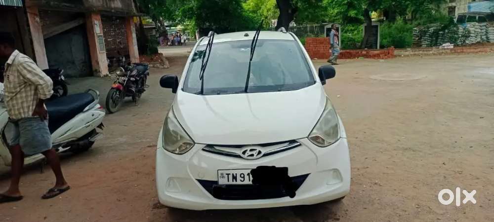 Hyundai Eon 2018 Petrol Well Maintained