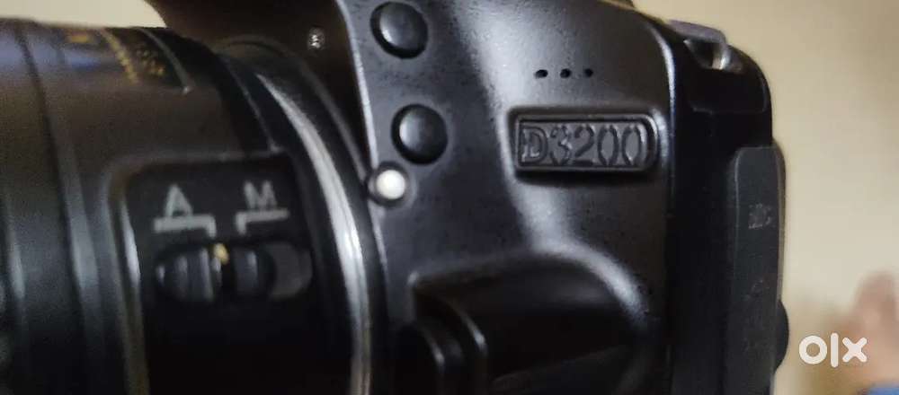Nikon D3200 DSLR Camara