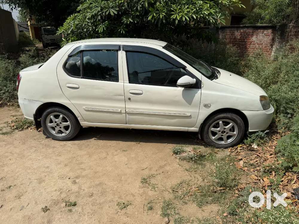 Tata Indigo Cs 2012 Ls