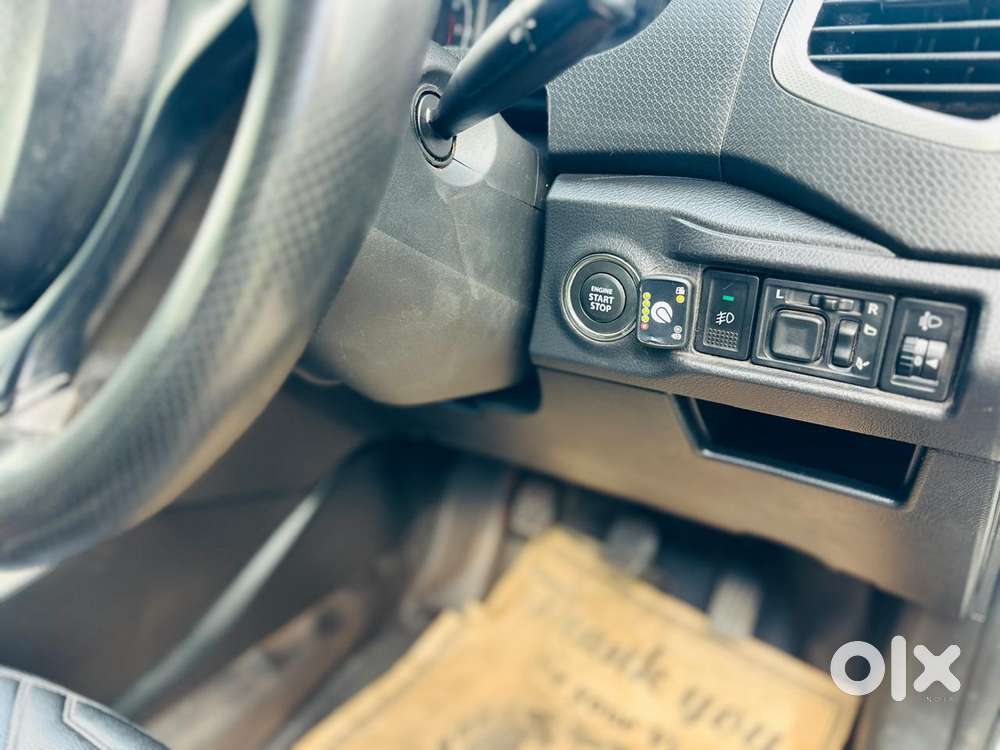 Maruti Suzuki Vitara Brezza 1.5 Vxi, 2022, Cng & Hybrids
