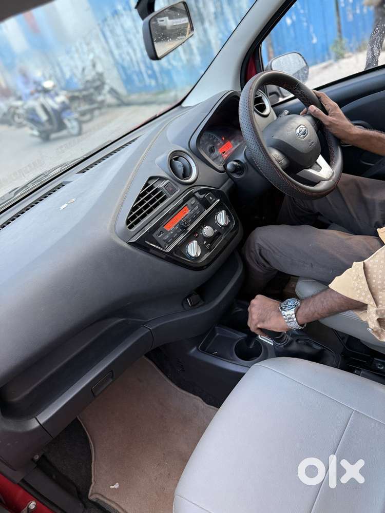 Datsun Redi Go 1.0 Limited Edition, 2019, Petrol