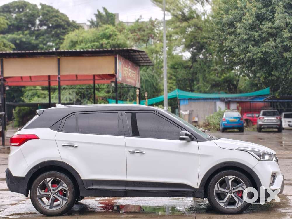 Hyundai Creta 1.6 Sx (o), 2019, Diesel