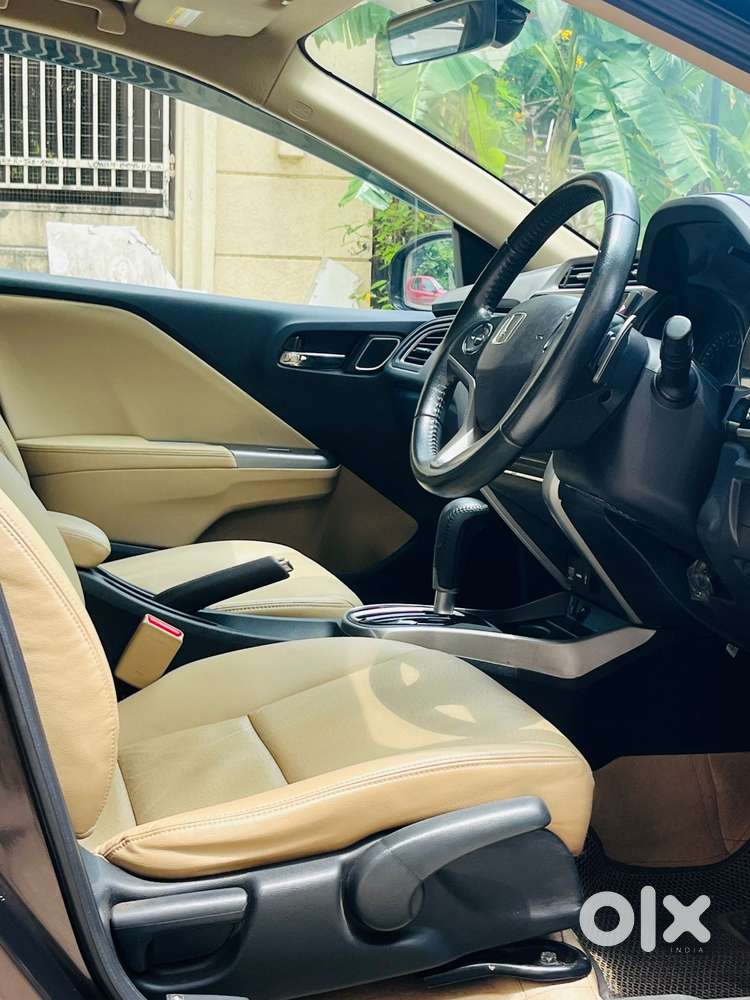 Honda City Zx Cvt, 2018, Petrol