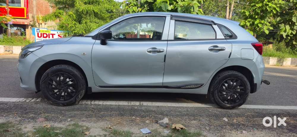 2024 Maruti Baleno Petrol