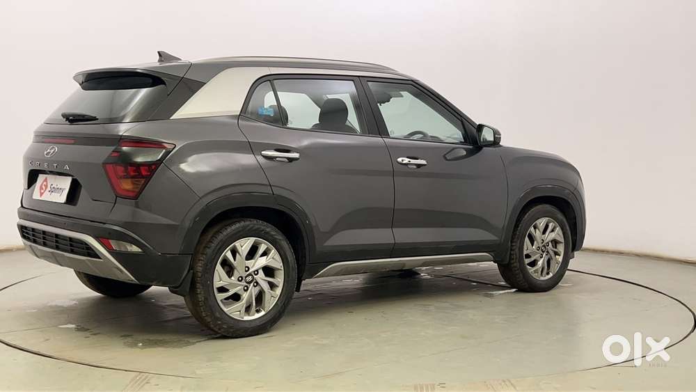 Hyundai Creta Sx 1.5 Diesel, 2022, Diesel