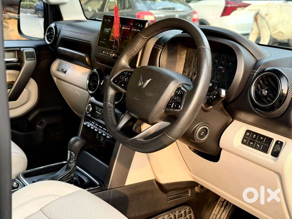 Mahindra Thar Roxx Ax7 L Diesel At 2wd, 2025, Diesel