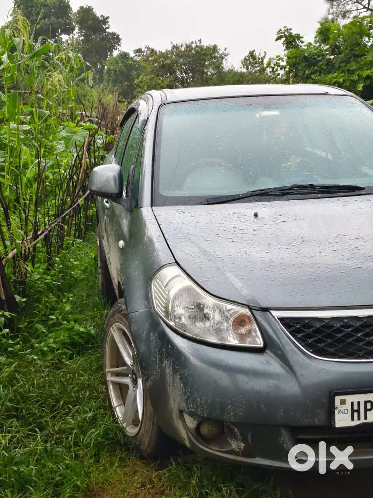 Maruti Suzuki Sx4 1.6 Zxi 2011 Petrol