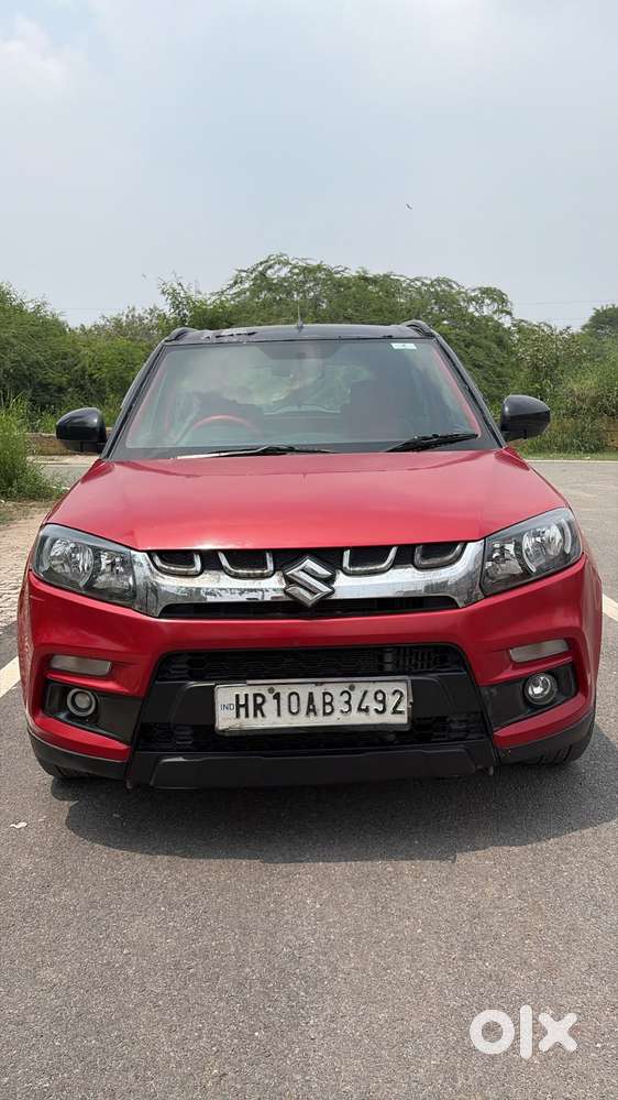 Maruti Suzuki Brezza Vdi, 2017, Diesel