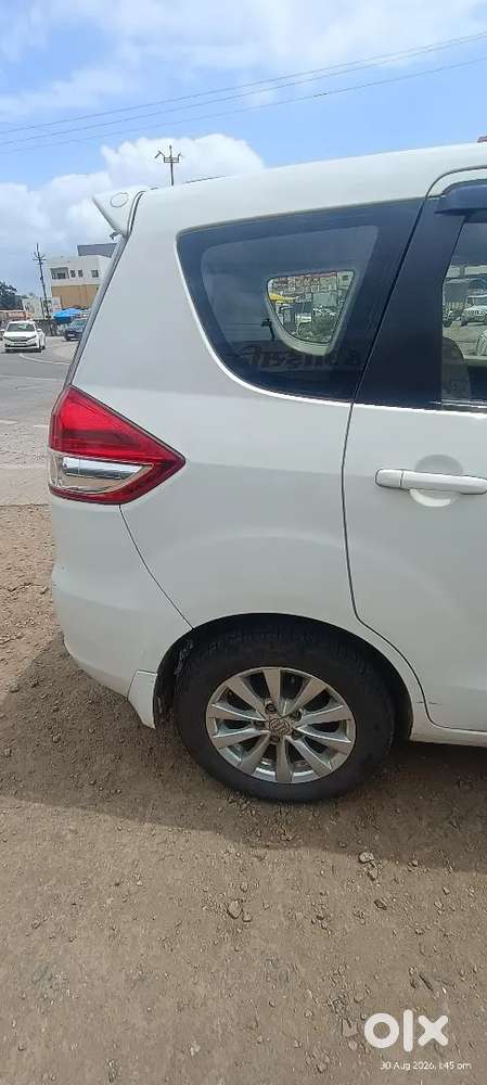 Maruti Suzuki Ertiga 2015 Edition