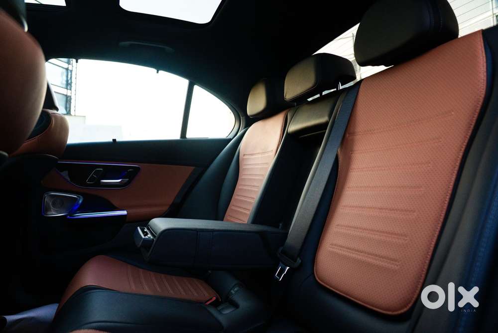 Mercedes-benz C Class Prime 200, 2022, Diesel