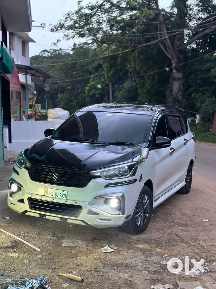 Maruti Ertiga Diesel 2019