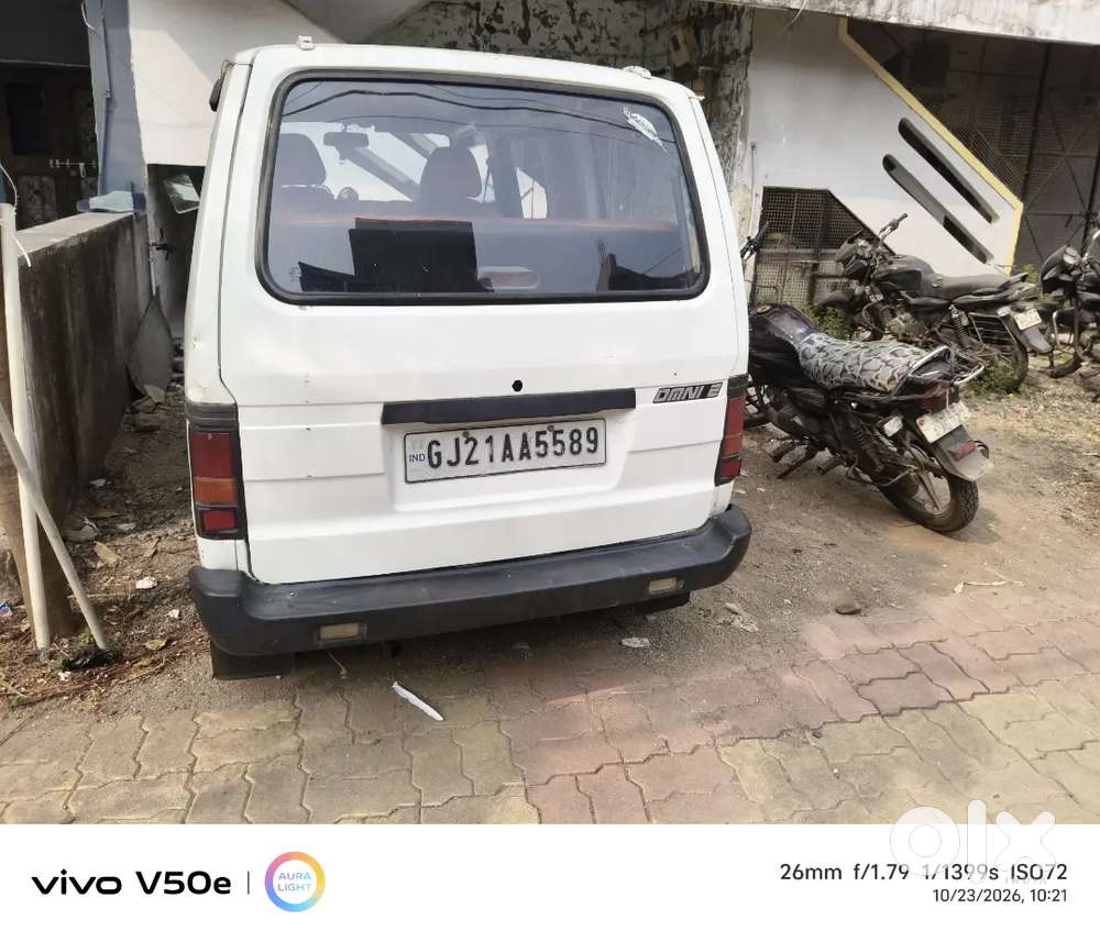 Maruti Suzuki Omni 2012
