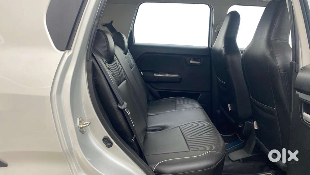 Maruti Suzuki Wagon R Zxi 1.2, 2022, Petrol