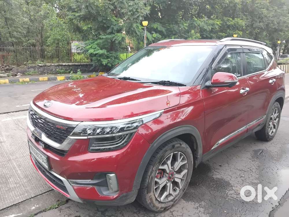 Kia Seltos 1.5 Gtx+ Diesel At, 2020, Diesel