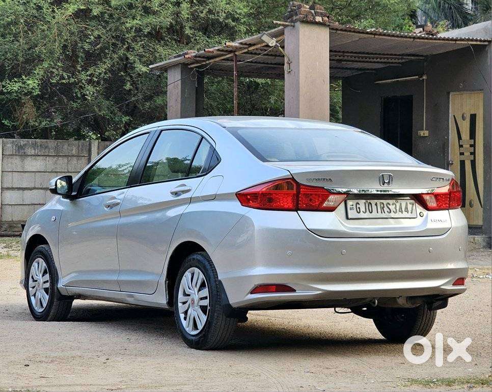 Honda City 2014-2015 I Dtec S, 2016, Diesel