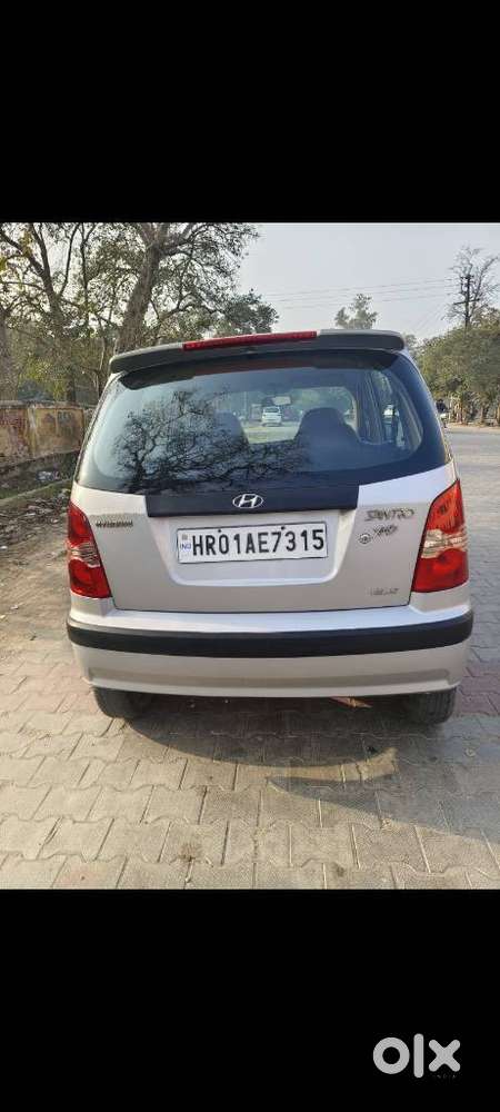 Hyundai Santro Xing Gl Plus, 2012, Petrol
