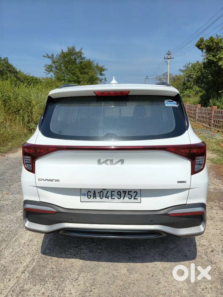 Kia Carens Diesel Manual 1.5 Luxury 2023