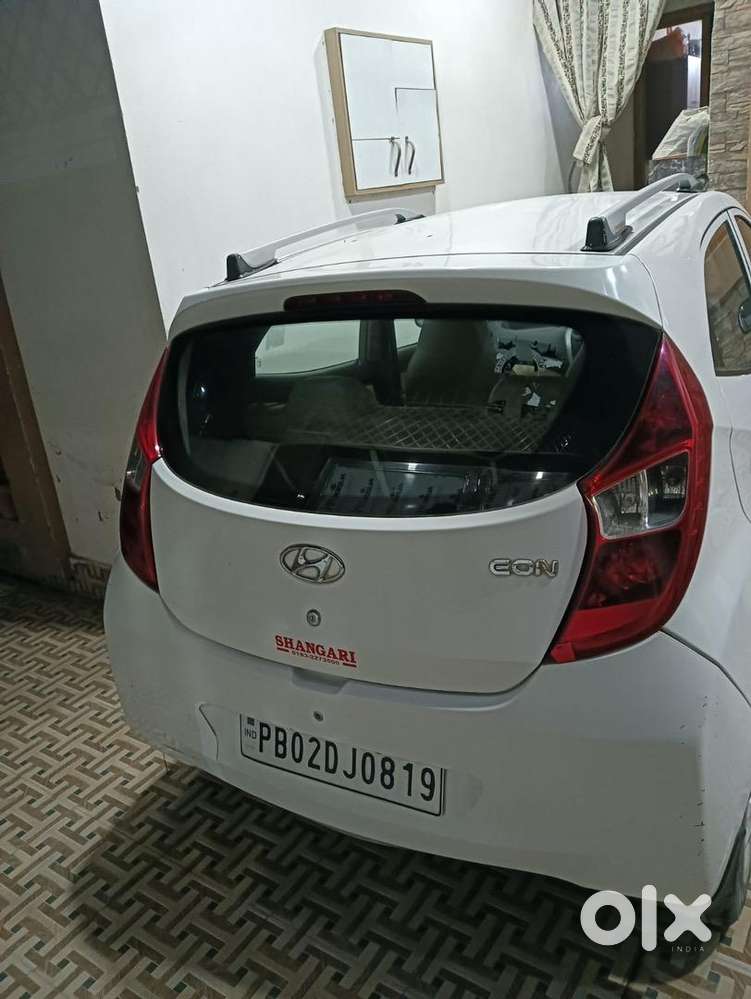 Hyundai Eon 2017 Petrol 45000 Km Driven