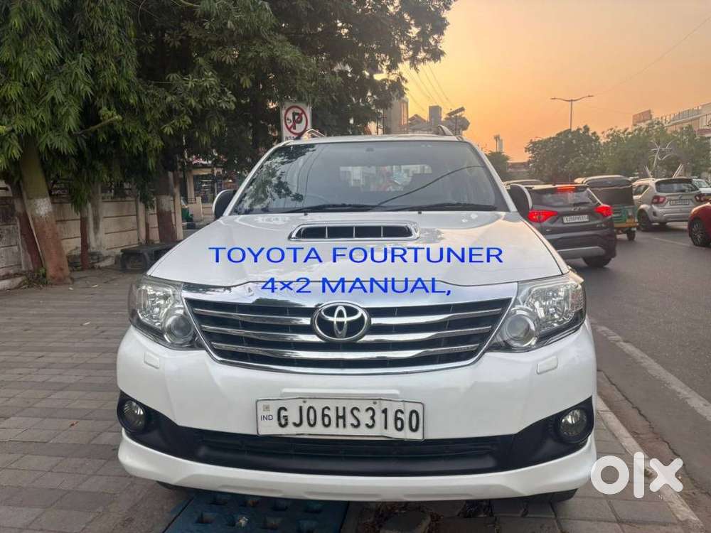 Toyota Fortuner 3.0 Ltd, 2014, Diesel