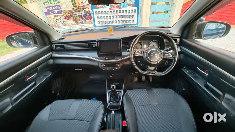 Maruti Suzuki Xl6 1.5 Zeta Mt, 2019, Petrol