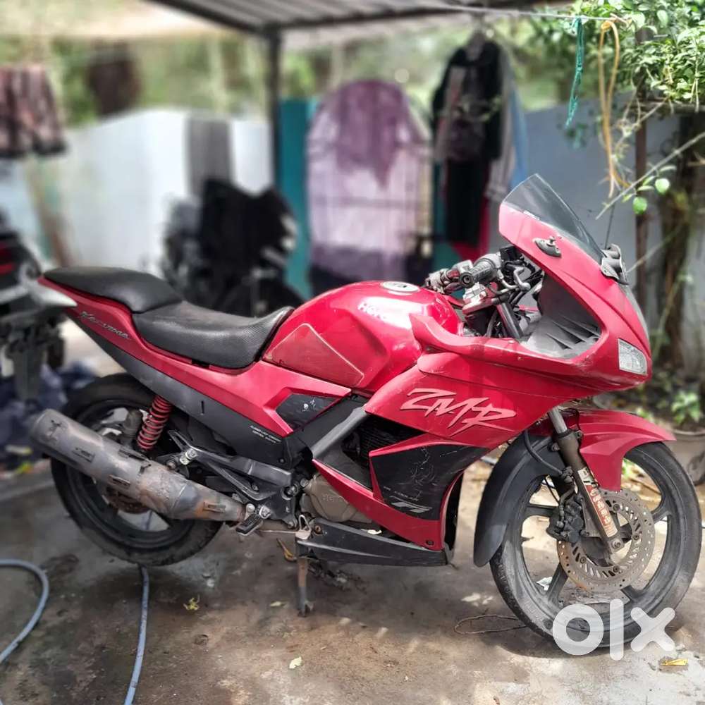 HERO KARIZMA ZMR BS3 Motorcycles 1817033458