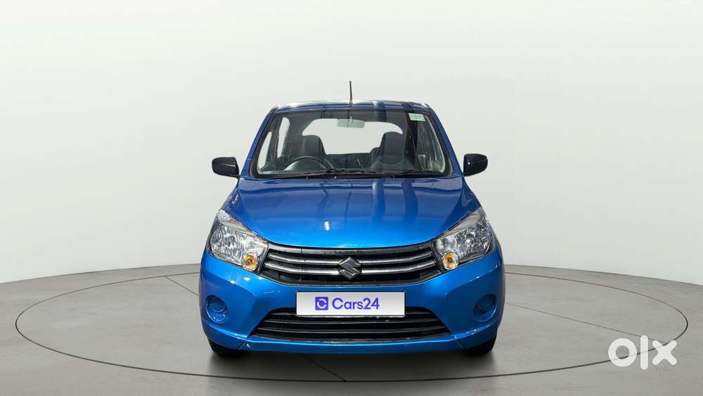 Maruti Suzuki Celerio Vxi, 2016, Petrol
