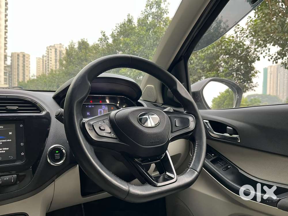 Tata Tigor Xz Plus Cng Leatherette Pack, 2024, Cng & Hybrids