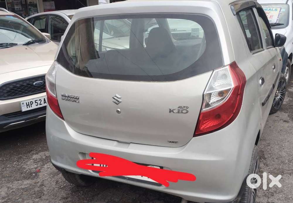 Maruti Suzuki Alto K10 Vxi (o), 2019, Petrol