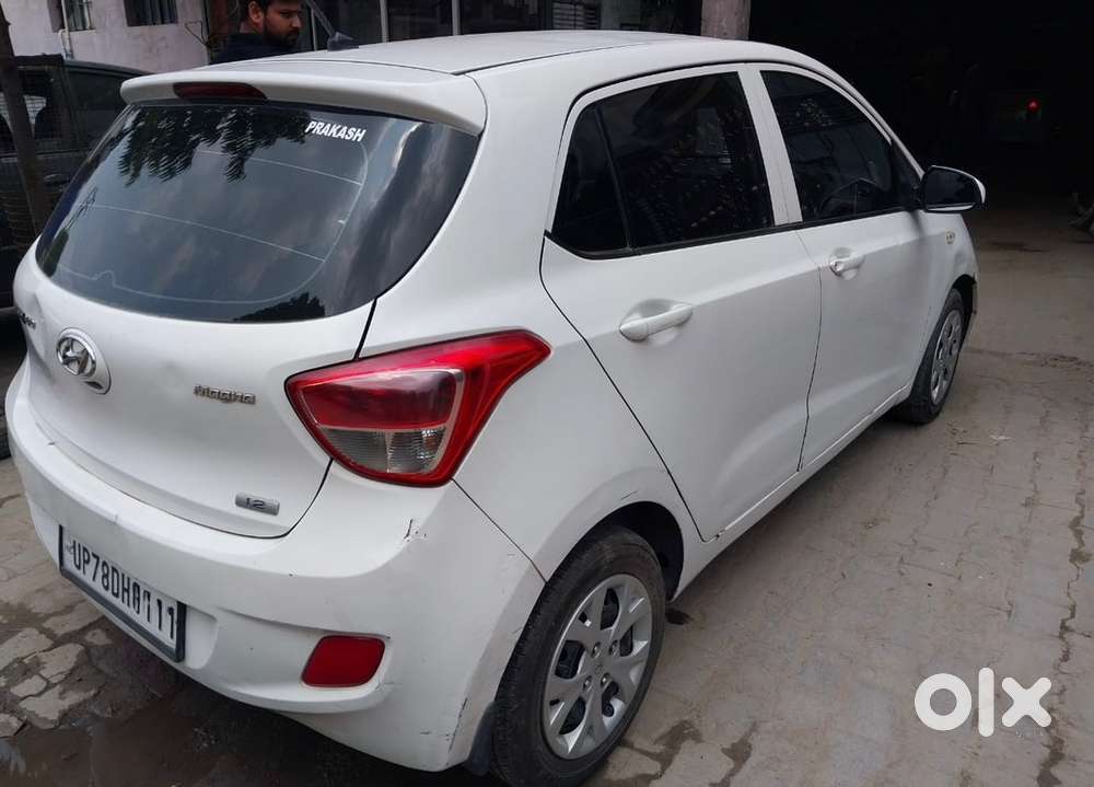 2014 Hyundai Grand I10 Petrol