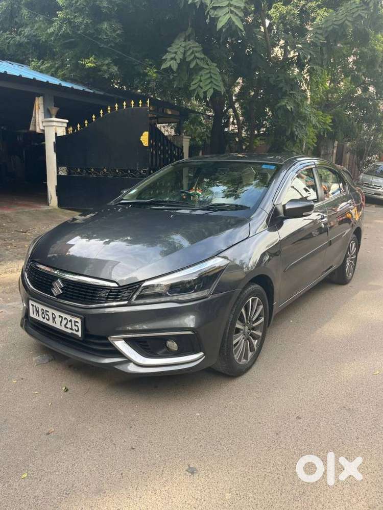 Maruti Suzuki Ciaz 1.5 Alpha Shvs Amt, 2022, Petrol