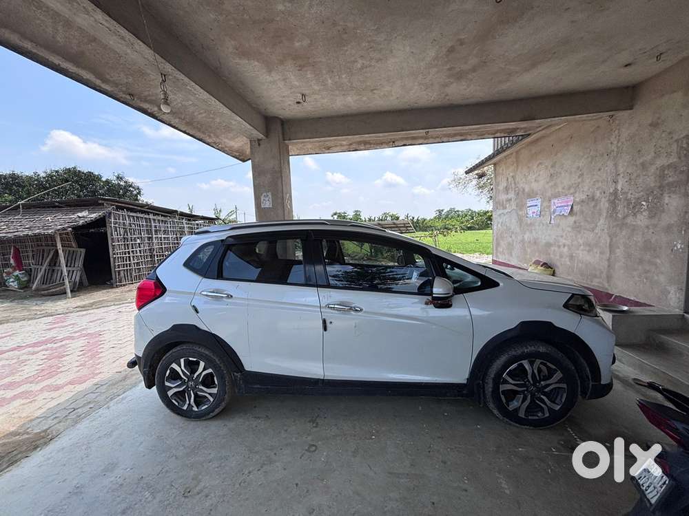 Honda Wr-v 2019 Petrol 115000 Km Driven