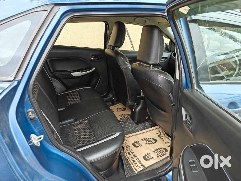 Maruti Suzuki Baleno 1.2 Delta, 2016, Petrol