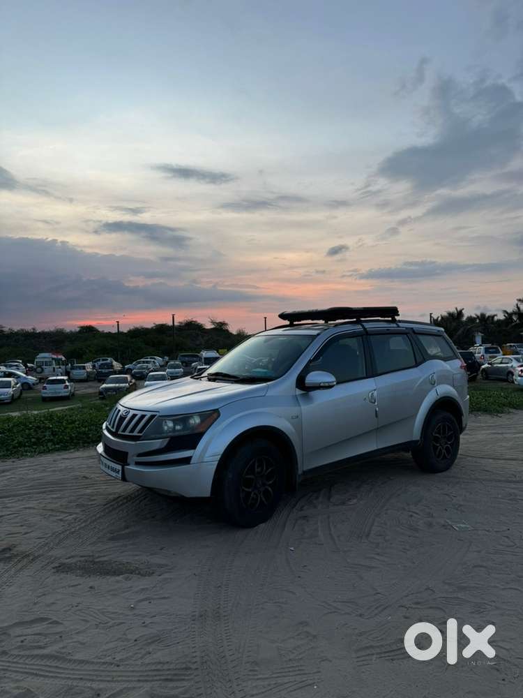 Mahindra Xuv500 Diesel 2012