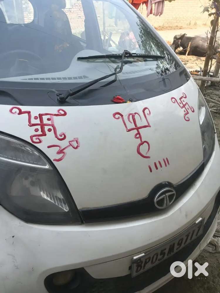 Tata Nano 2016 Petrol Well Maintained Twist Xt Top Model