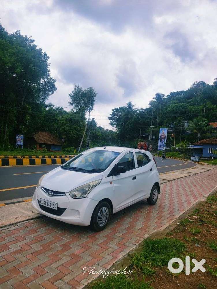 Hyundai Eon, 2014, Petrol