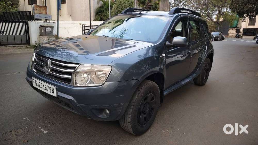 Renault Duster 110ps Diesel Rxl, 2013, Diesel