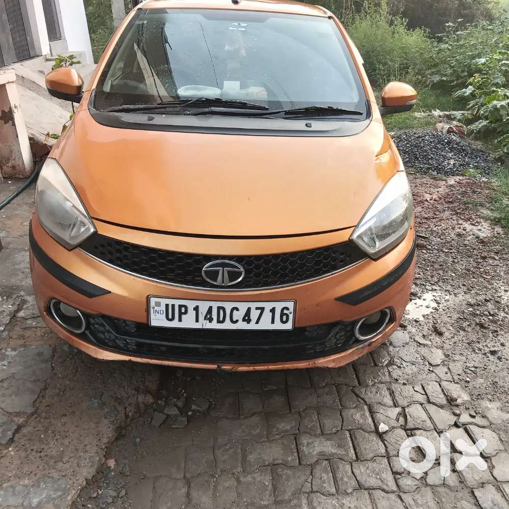 Tata Tigor 2017 Petrol + Cng 89000 Km Driven