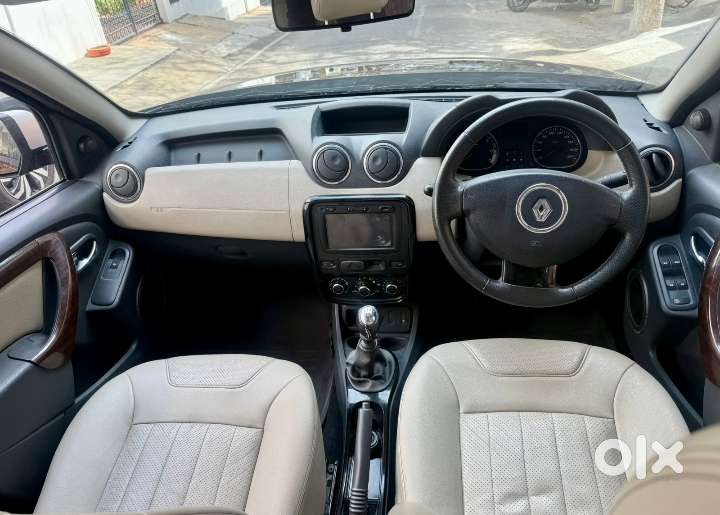 Renault Duster 2015-2016 110ps Diesel Rxz Plus, 2013, Diesel