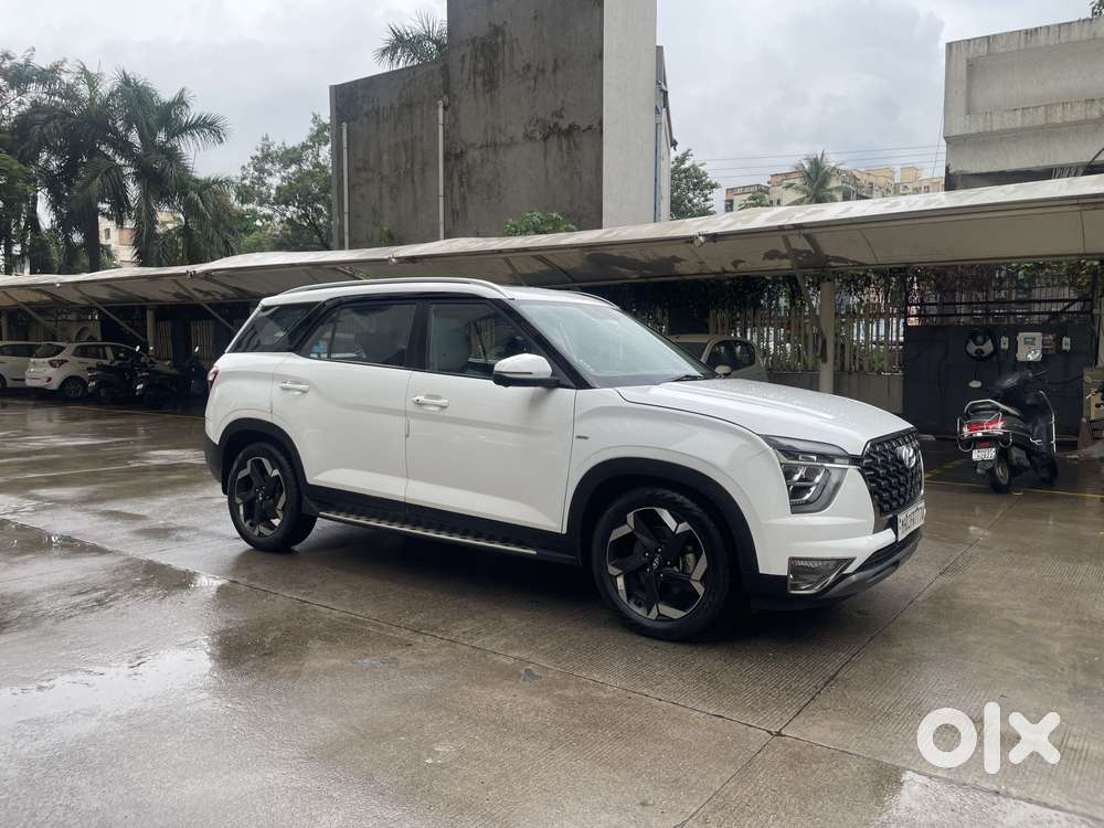 Hyundai Alcazar 1.5 Platinum (o) Diesel At 7 Str, 2021, Diesel