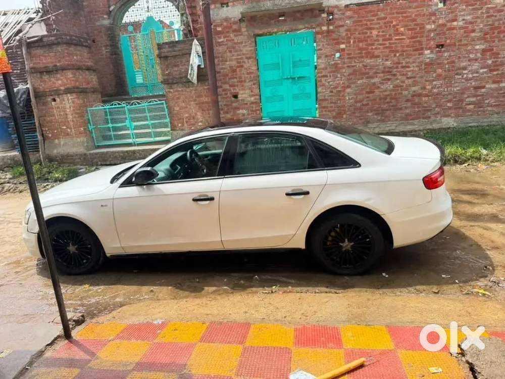 Audi A4 2015 Diesel Good Condition