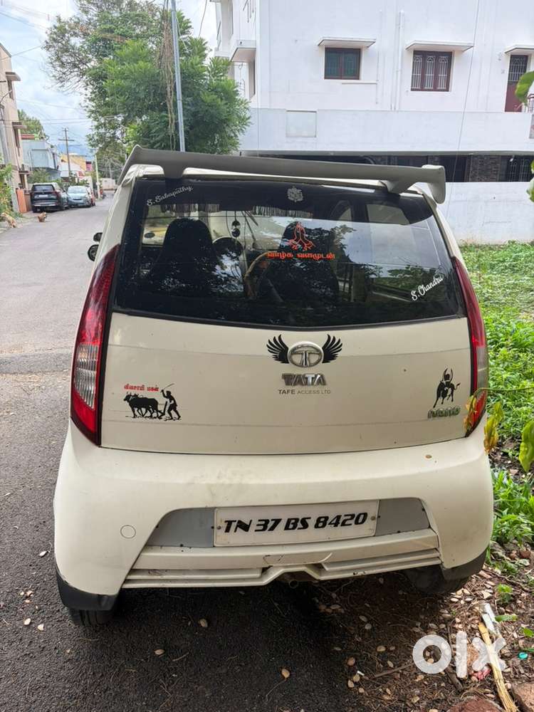 Tata Nano Twist 2011 Petrol Manual