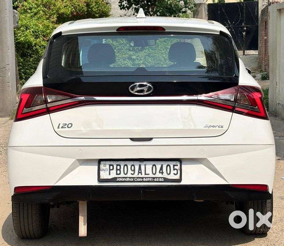 Hyundai I20, 2021, Diesel