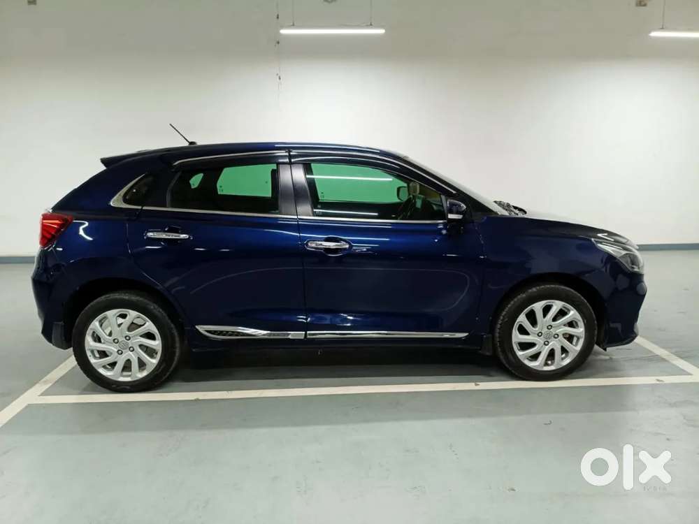 Maruti Suzuki Baleno 1.2 Zeta Cng, 2025, Cng & Hybrids