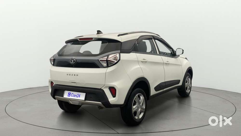 Tata Nexon 1.2 Revotron Xz, 2021, Petrol
