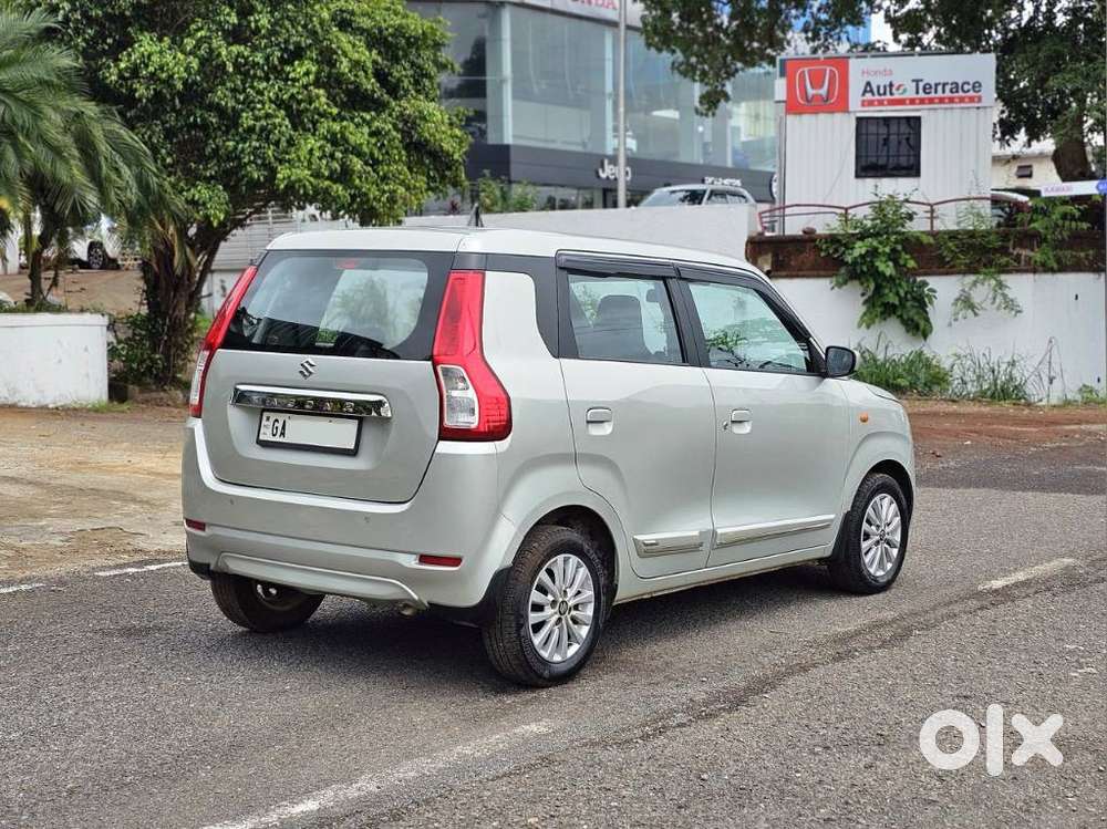 Maruti Suzuki Wagon R 1.2 Vxi, 2019, Petrol